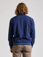 MICKEY BEAR JACKET - Sötét kék