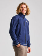 MICKEY BEAR JACKET - Sötét kék