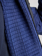 MICKEY BEAR JACKET - Sötét kék