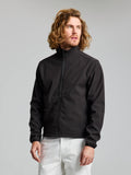 ACT SOFTSHELL JACKET - Fekete