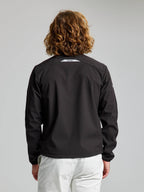 ACT SOFTSHELL JACKET - Fekete