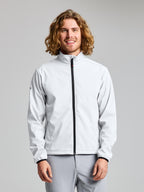 ACT SOFTSHELL JACKET - Off White