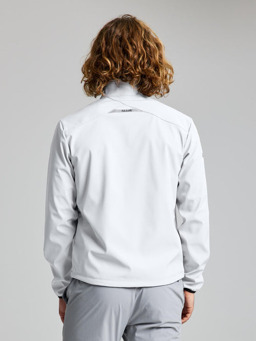 ACT SOFTSHELL JACKET - Off White
