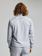 ACT SOFTSHELL JACKET - Aluminium