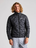 HYBRID SOFTSHELL JACKET - Fekete