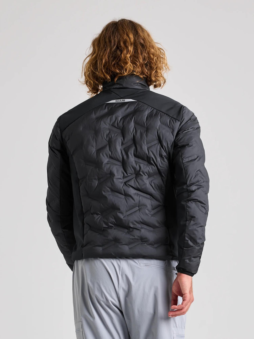 HYBRID SOFTSHELL JACKET - Fekete