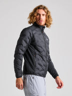 HYBRID SOFTSHELL JACKET - Fekete