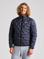 HYBRID SOFTSHELL JACKET - Navy
