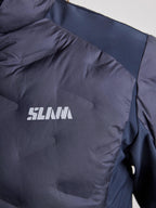 HYBRID SOFTSHELL JACKET - Navy