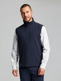 ACT SOFTSHELL VEST - Navy