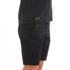 ACT SOFTSHELL VEST - Navy