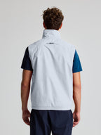 CREW VEST - Aluminium