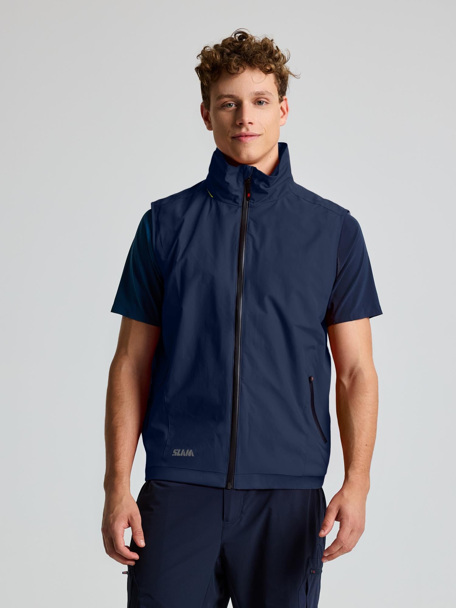 CREW VEST - Navy