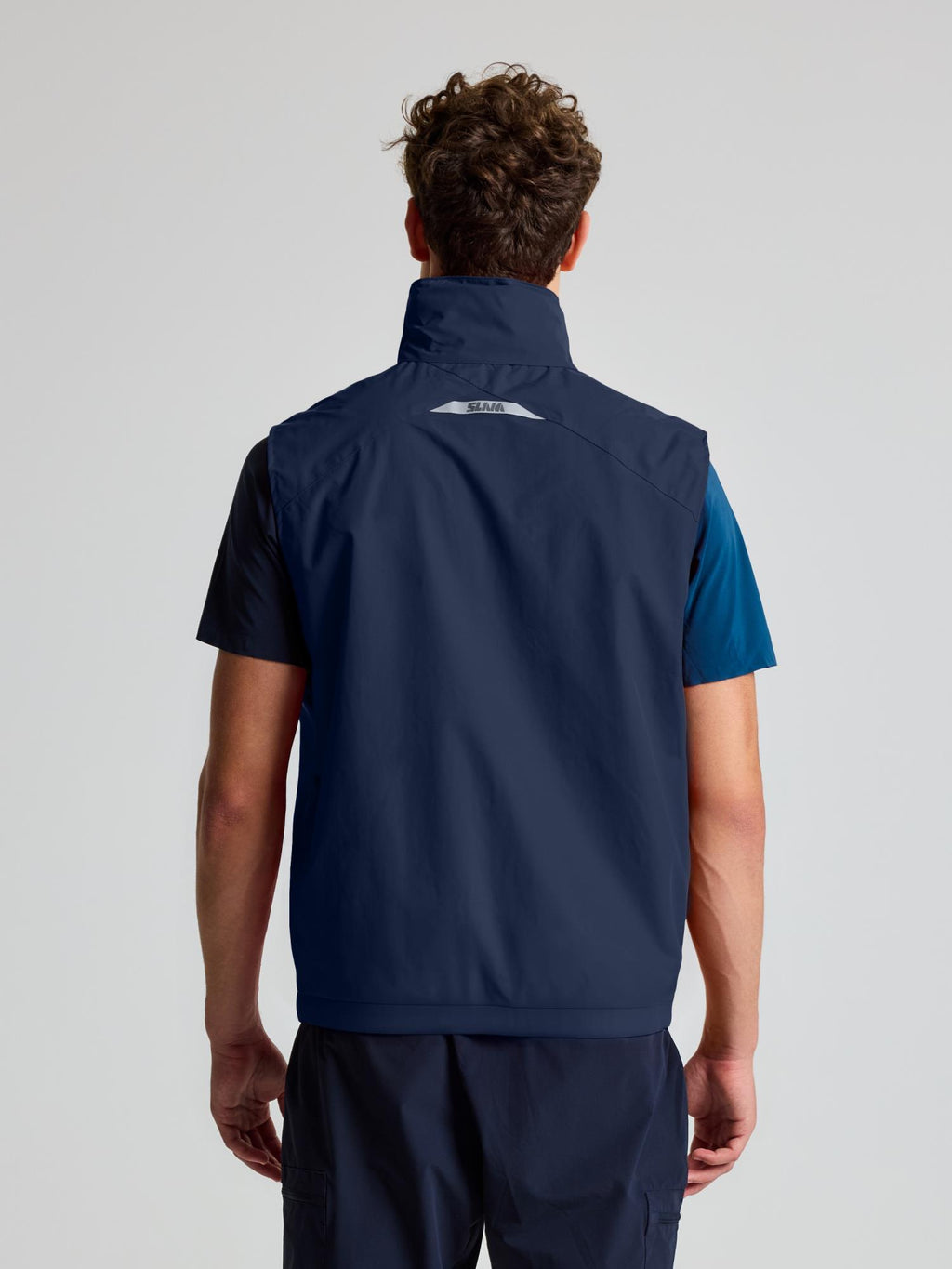 CREW VEST - Navy
