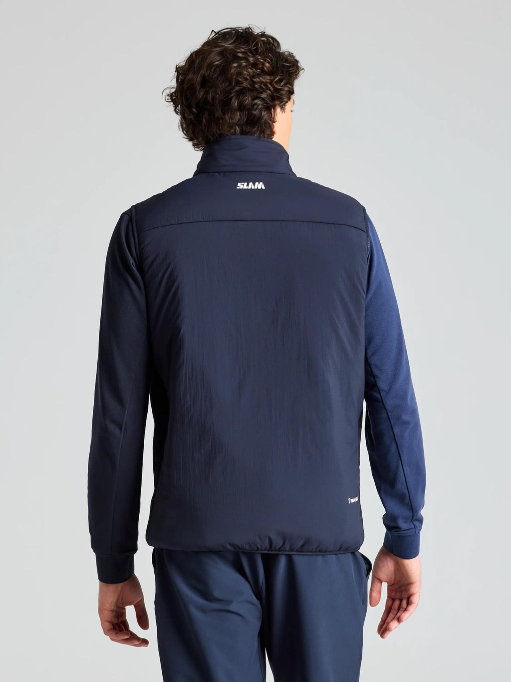 OD HYBRID VEST - Navy
