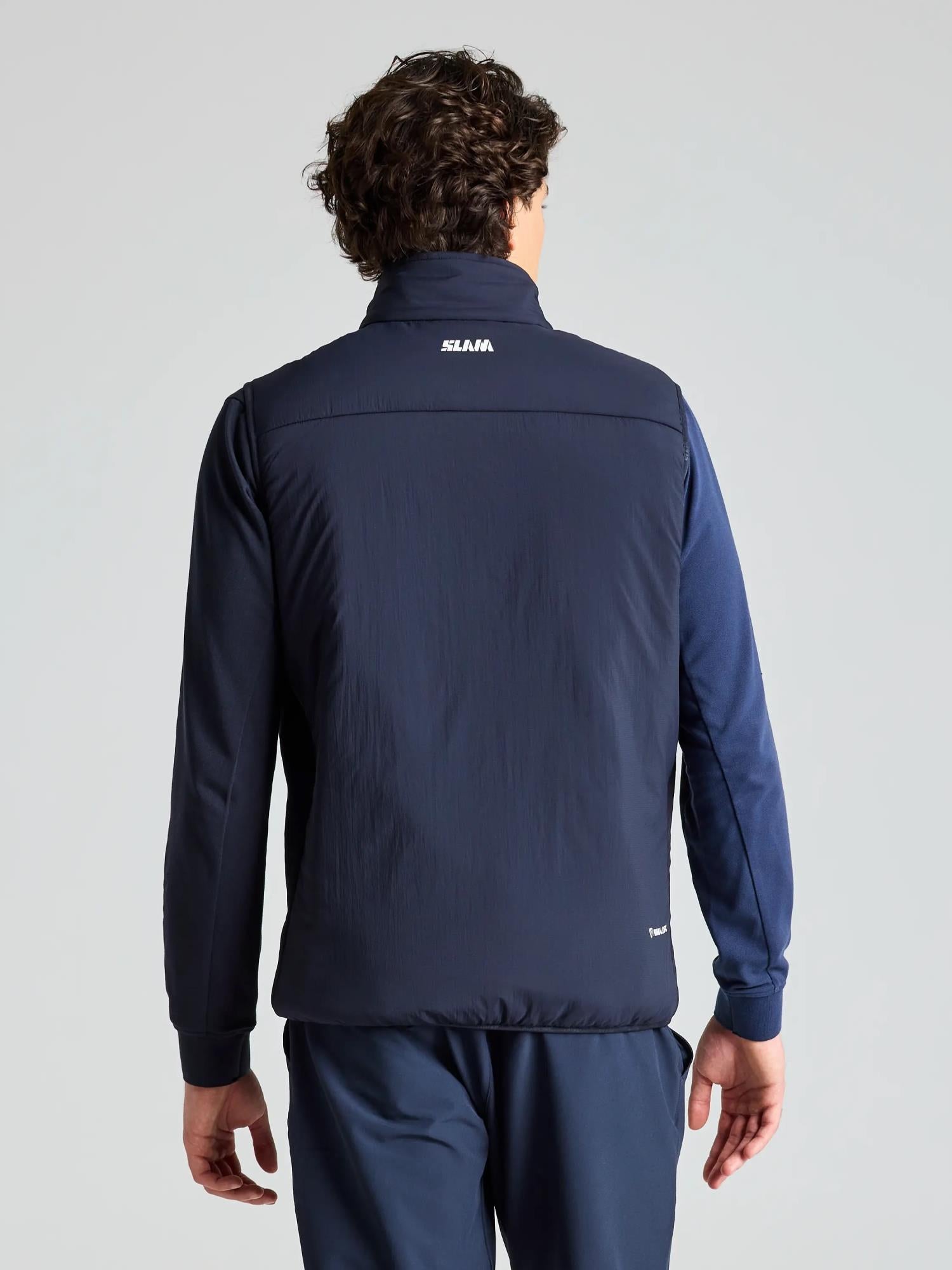 OD HYBRID VEST - Navy