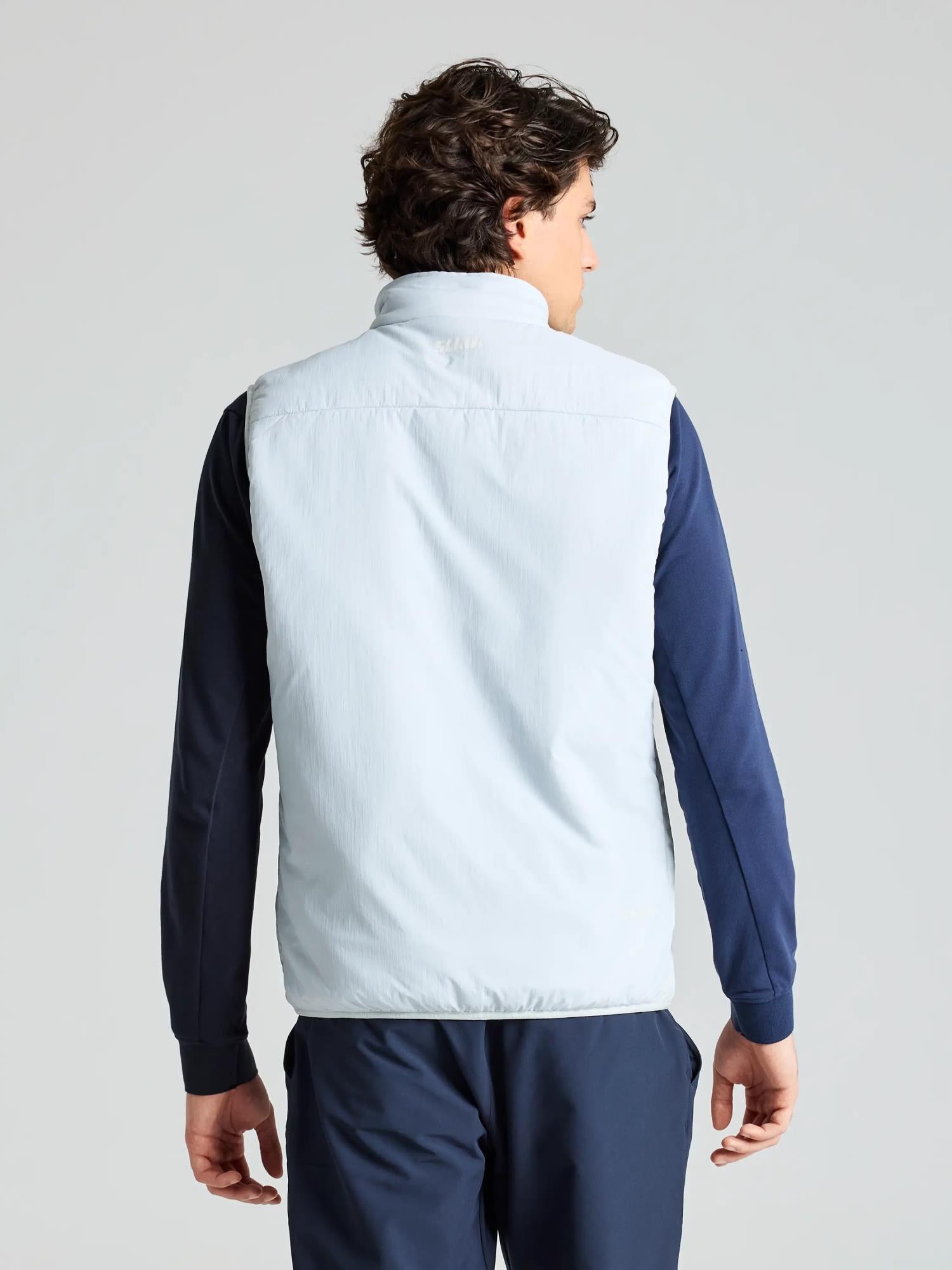 OD HYBRID VEST - Szürke