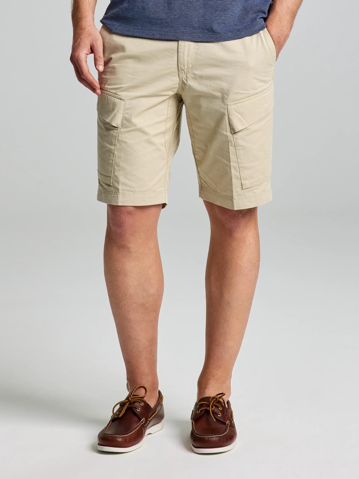 DECK LGT CARGO SHORT - Dry Sand