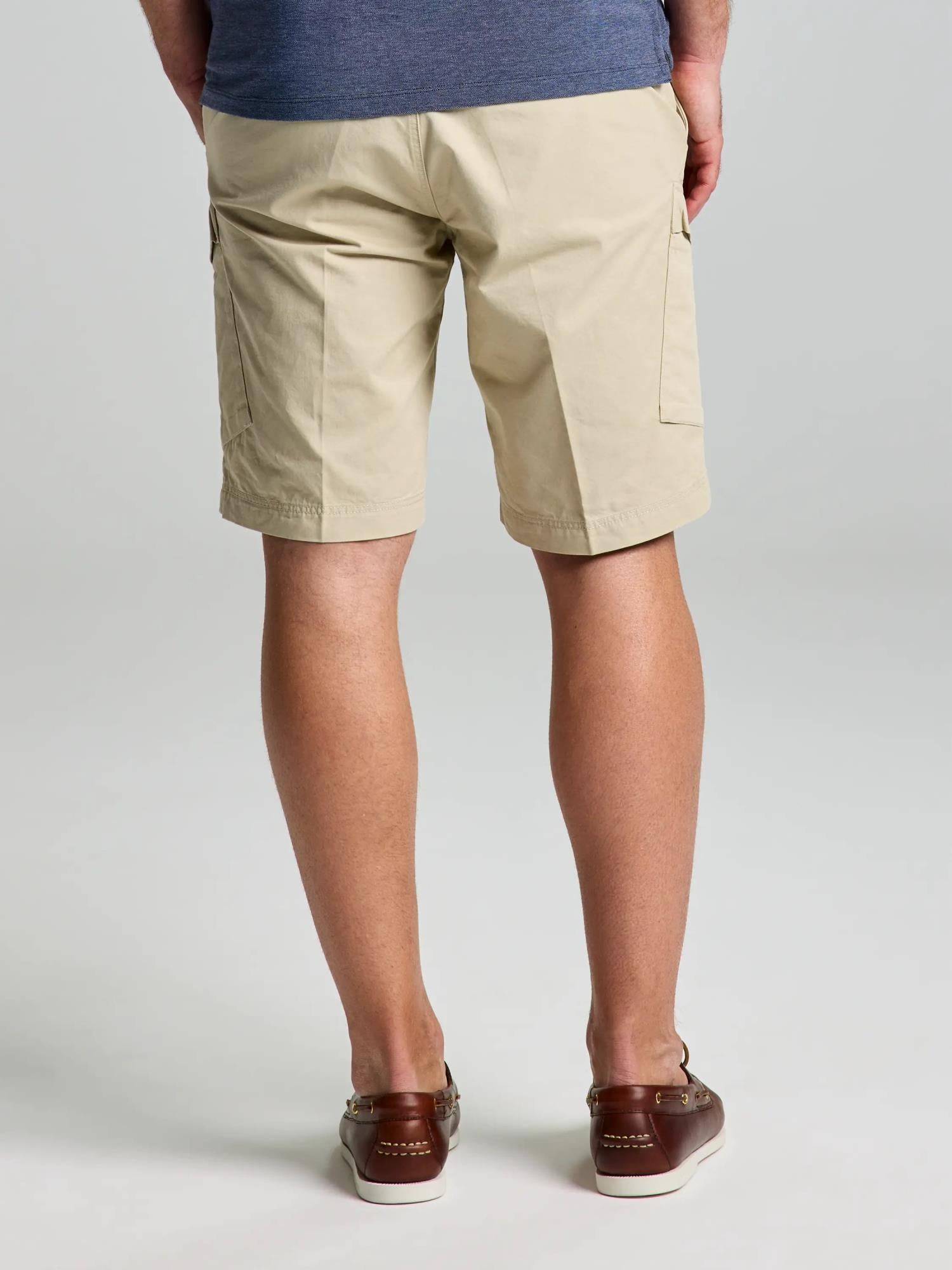 DECK LGT CARGO SHORT - Dry Sand