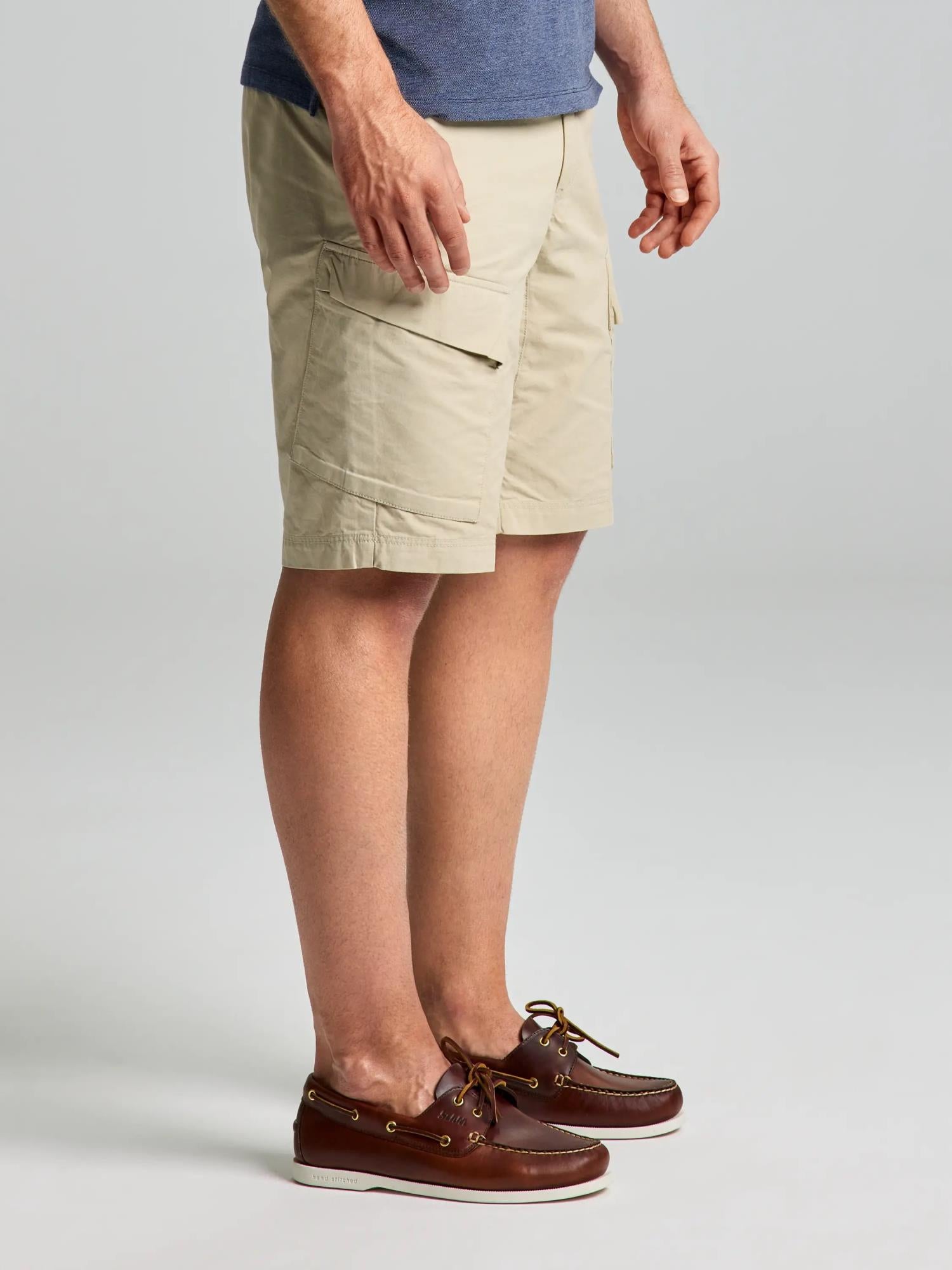 DECK LGT CARGO SHORT - Dry Sand