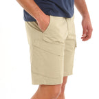 DECK LGT CARGO SHORT - Dry Sand