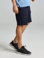 DECK LGT CARGO SHORT - Navy