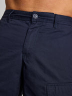 DECK LGT CARGO SHORT - Navy