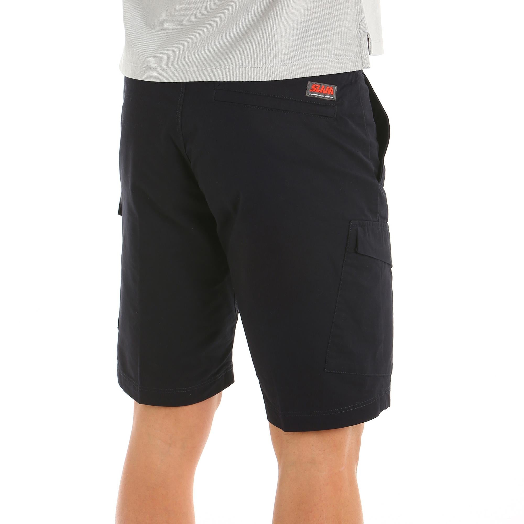 DECK LGT CARGO SHORT - Navy