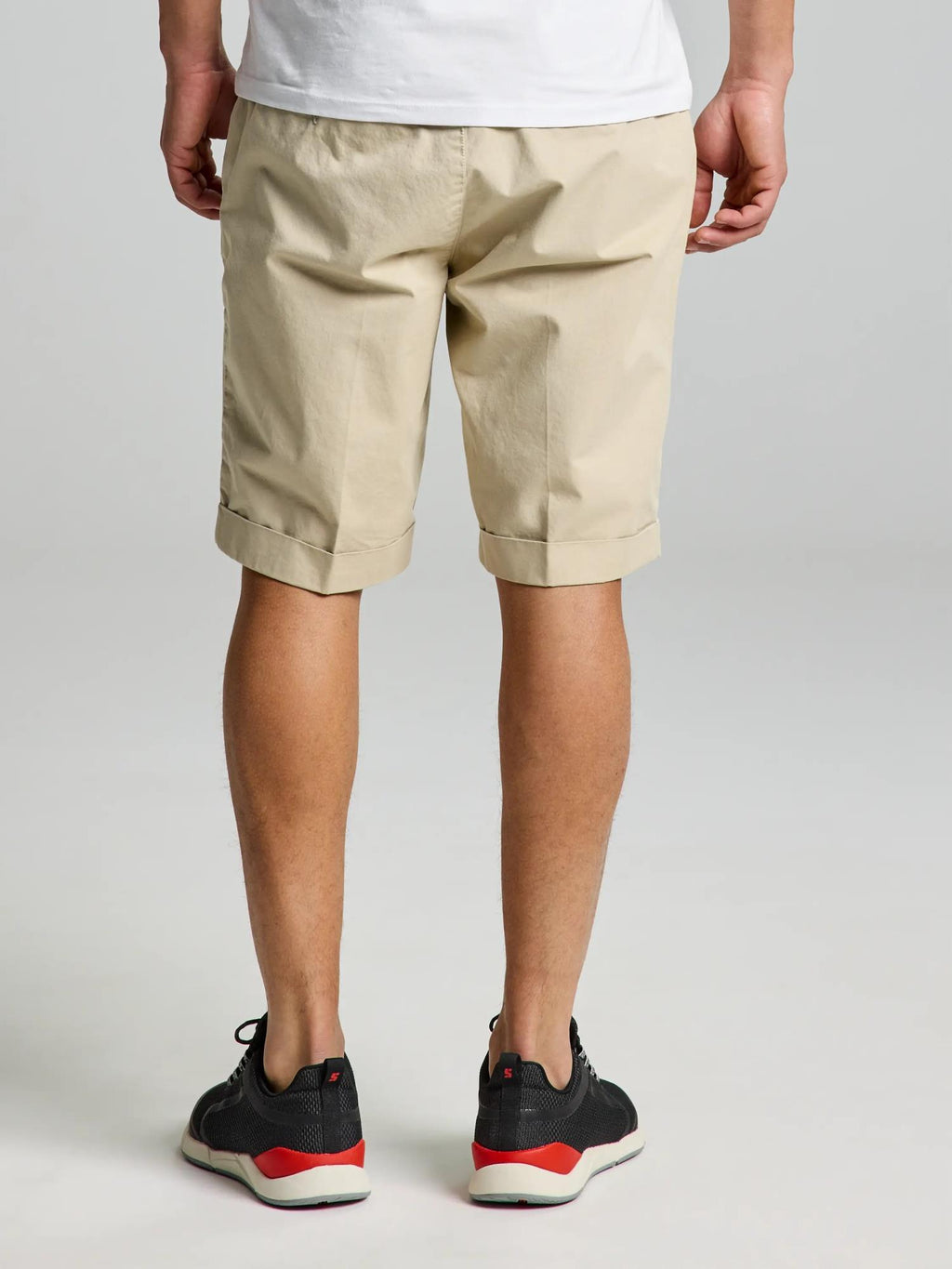 DECK LGT CHINO SHORT - Dry Sand