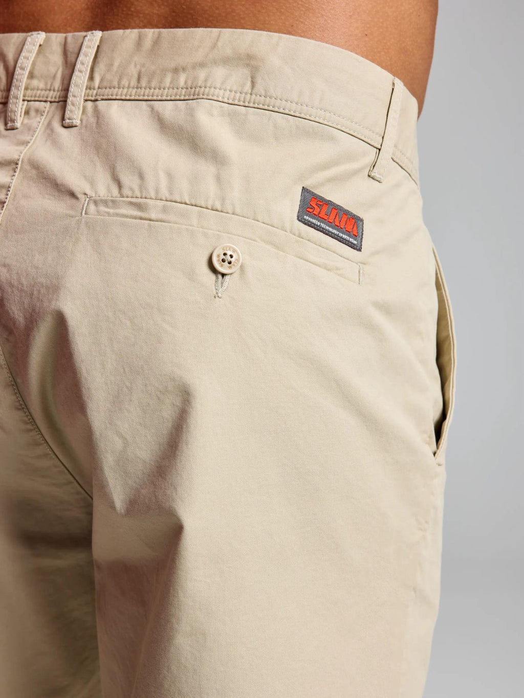 DECK LGT CHINO SHORT - Dry Sand