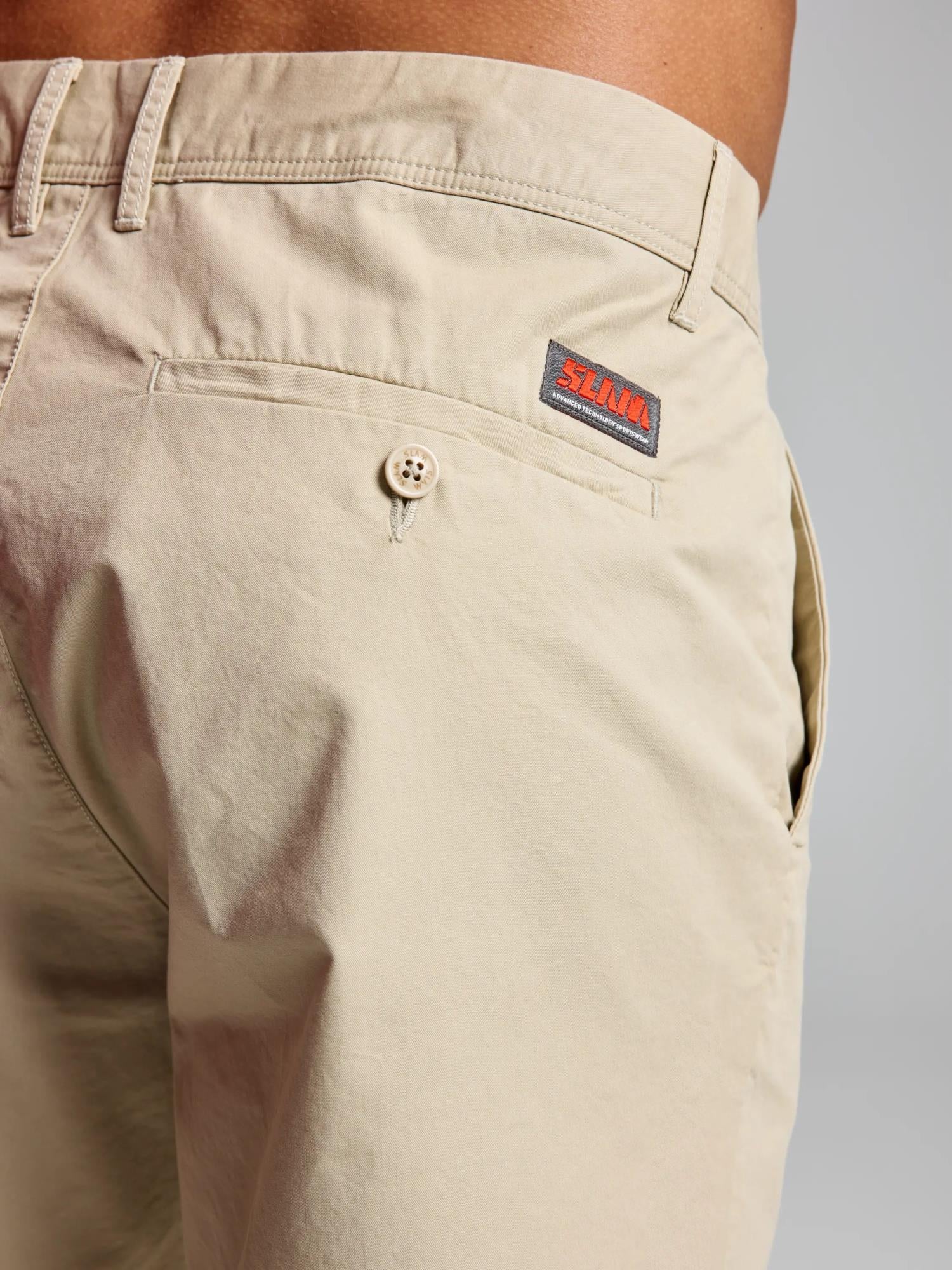 DECK LGT CHINO SHORT - Dry Sand
