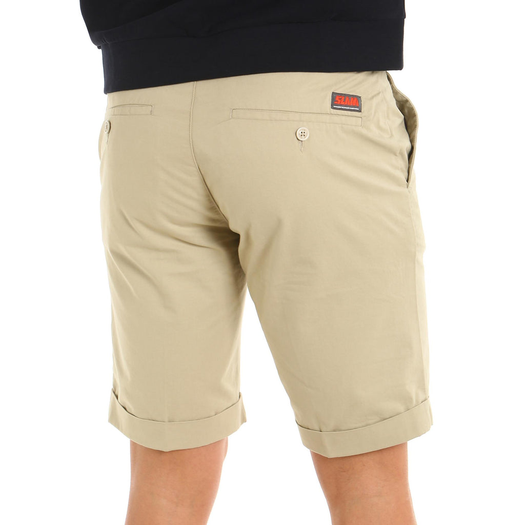 DECK LGT CHINO SHORT - Dry Sand