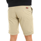 DECK LGT CHINO SHORT - Dry Sand