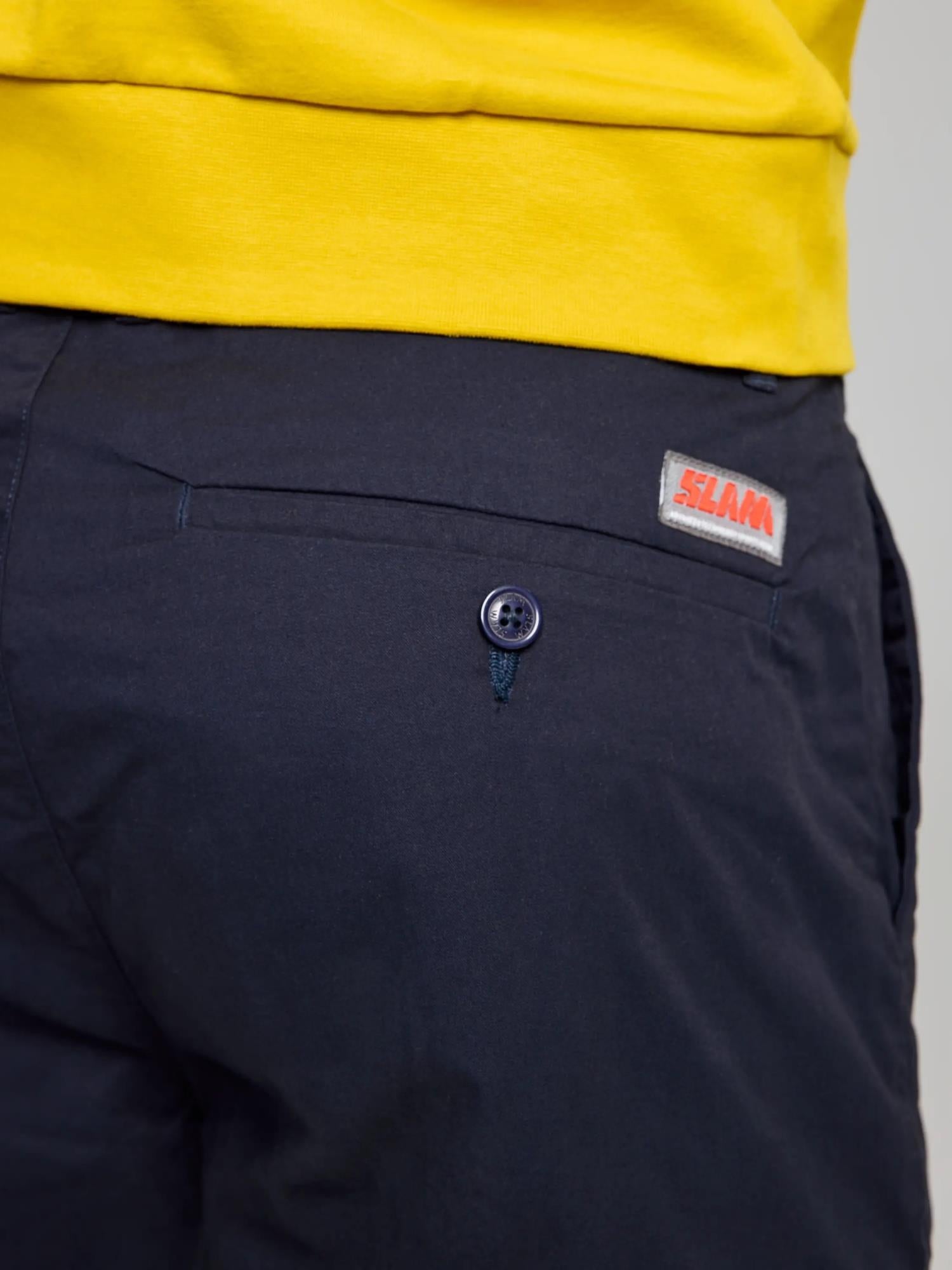 DECK LGT CHINO SHORT - Navy