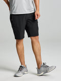 TECH CARGO SHORT - Fekete