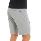 TECH CARGO SHORT - Aluminium