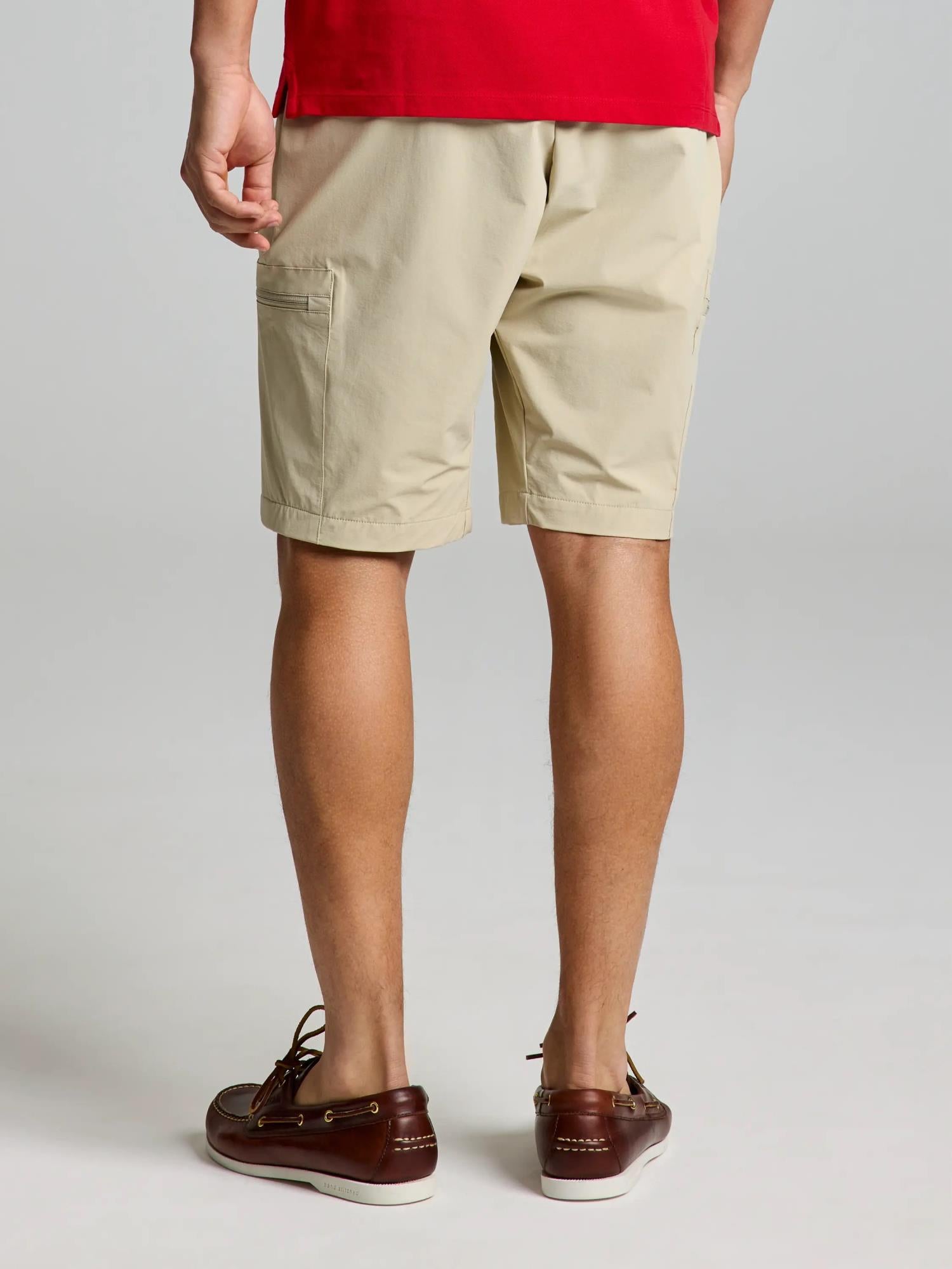 TECH CARGO SHORT - Dry Sand