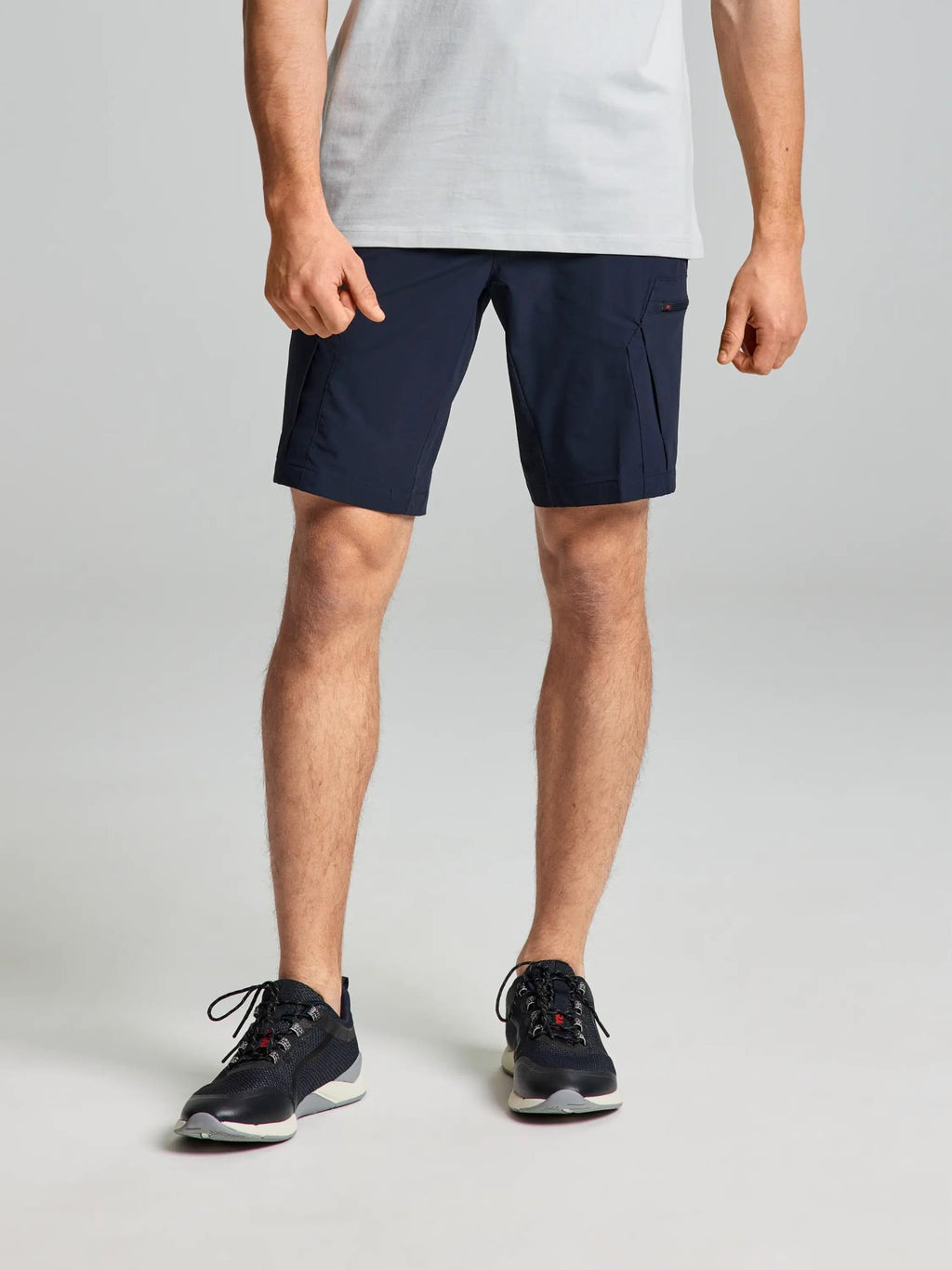TECH CARGO SHORT - Navy