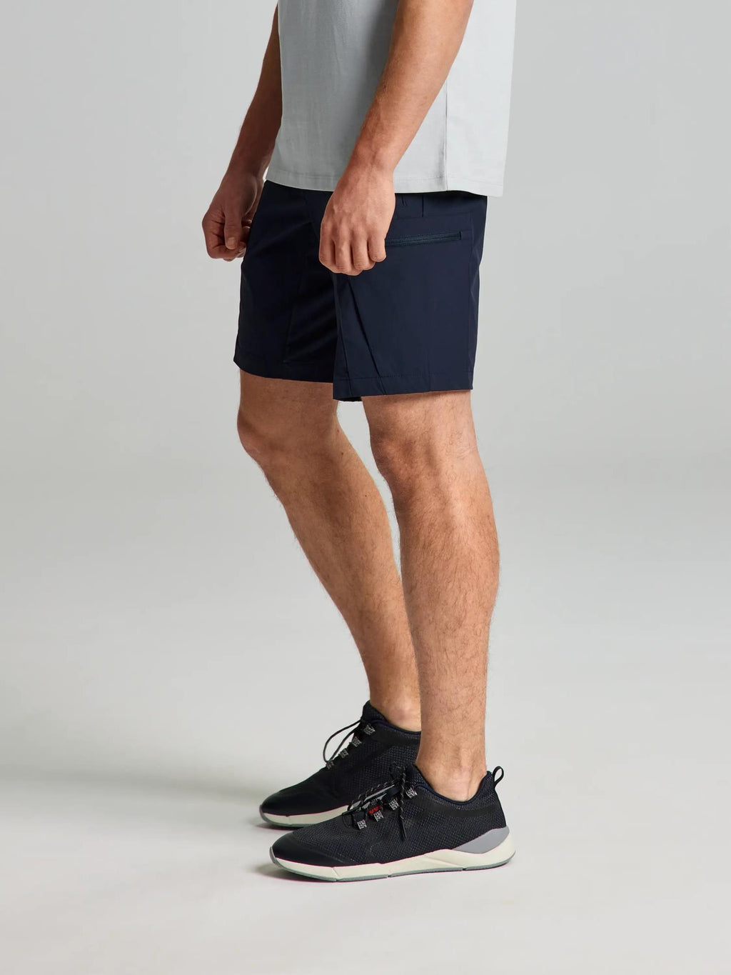 TECH CARGO SHORT - Navy