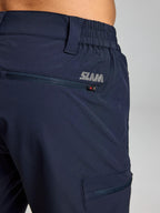TECH CARGO SHORT - Navy