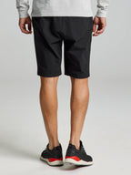 TECH CHINO SHORT - Fekete