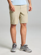 TECH CHINO SHORT - Dry Sand