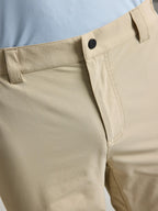 TECH CHINO SHORT - Dry Sand