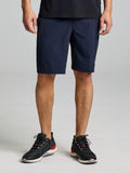 TECH CHINO SHORT - Navy