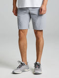 QD CARGO SHORT - Aluminimum