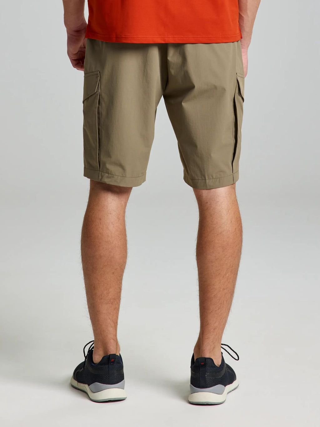 QD CARGO SHORT - Wet Sand