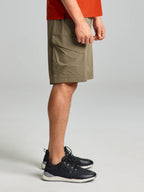QD CARGO SHORT - Wet Sand