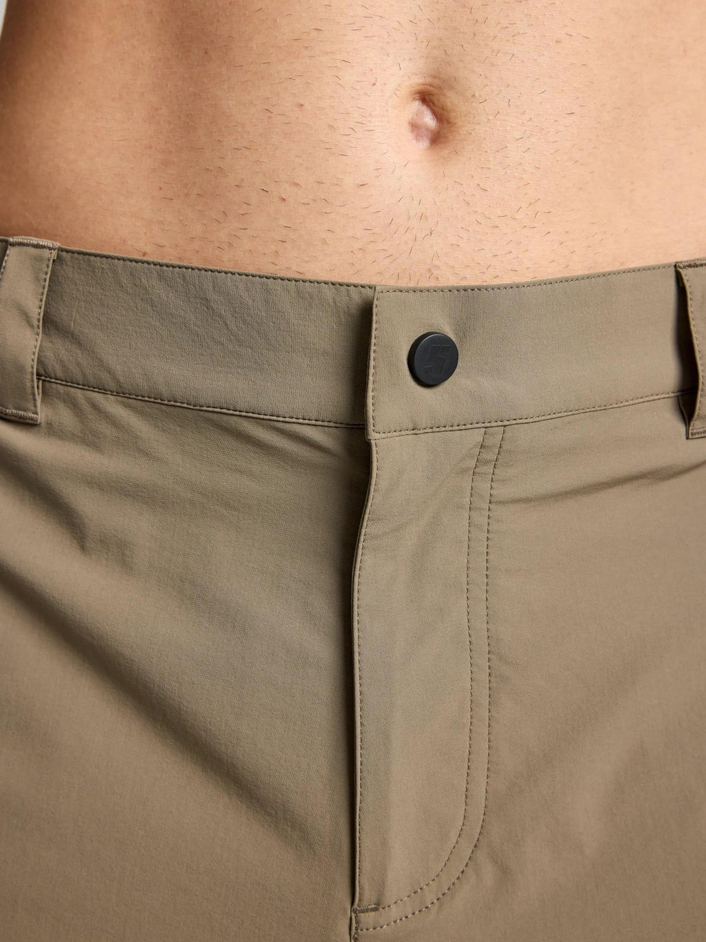 QD CARGO SHORT - Wet Sand