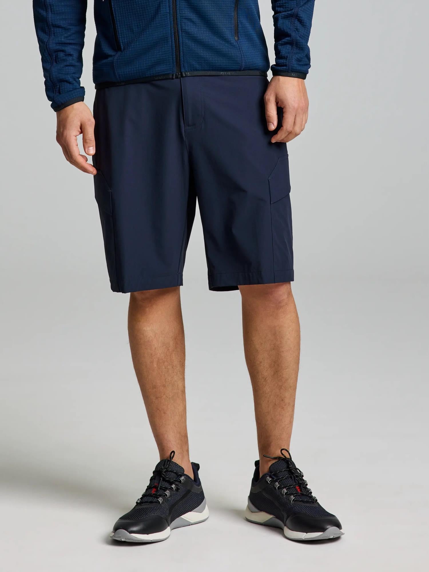 QD CARGO SHORT - Navy