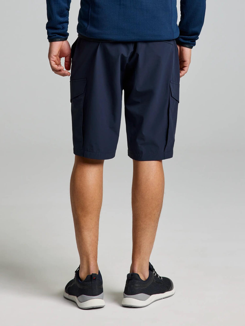 QD CARGO SHORT - Navy